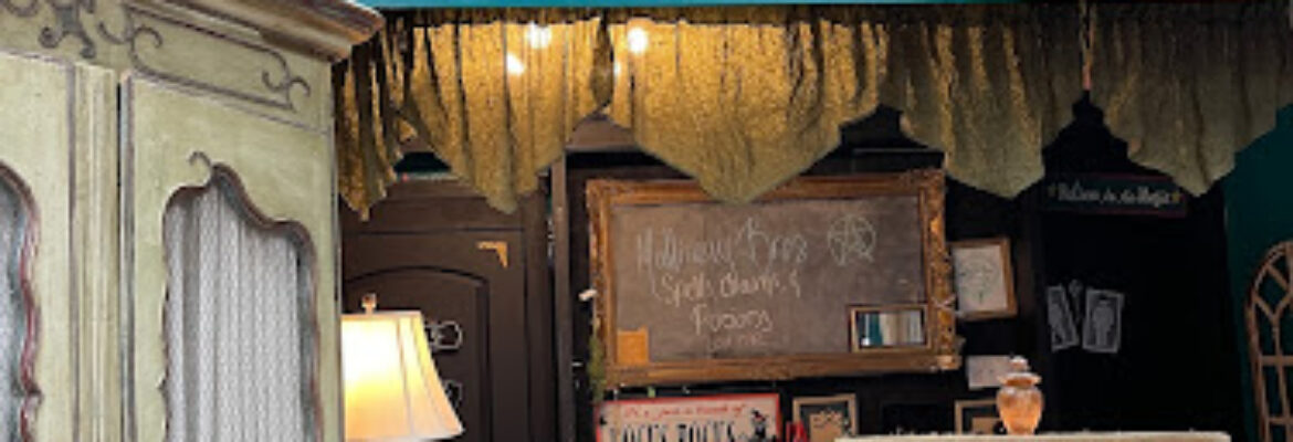 Malliway Bros. Spells, Charms, & Potions