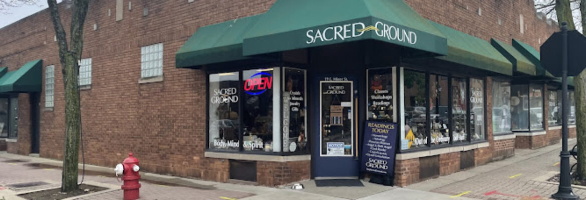 Sacred Ground