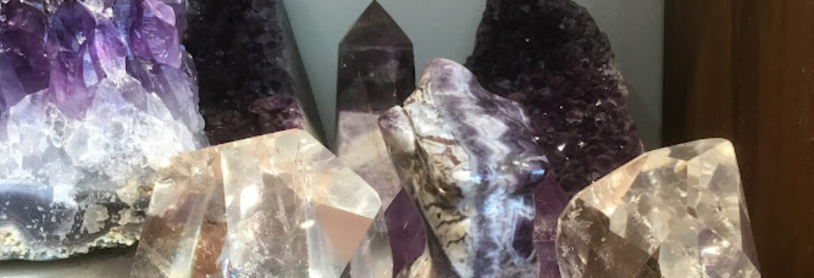 Pitango Rings and Crystals