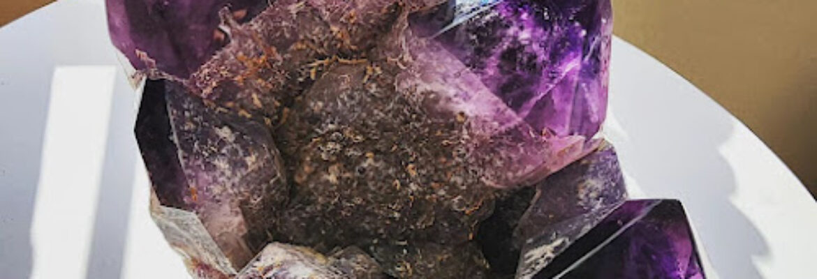 Timeless Energy Crystals