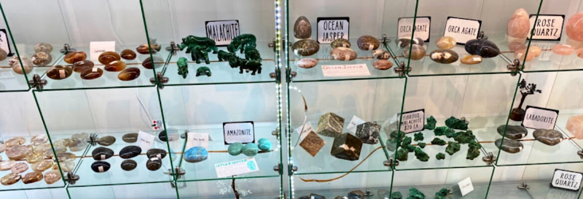 H & A Gems & Minerals