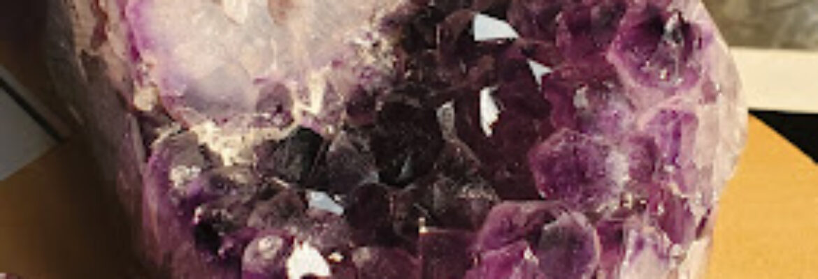 Crystals, Gemstones, Minerals + Spirit Tools Shop by Zoom _ Appointments w Shamas Light