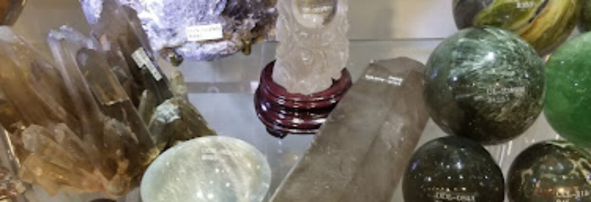 Crystalarium