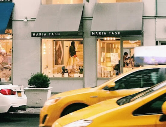 MARIA TASH | Fine Jewelry & Luxury Piercing