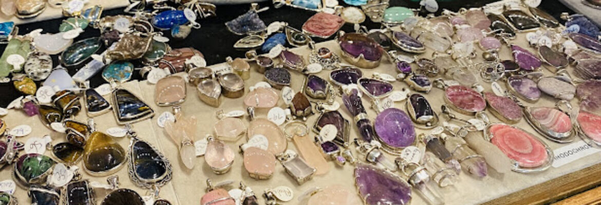 Earthlight Gems & Minerals