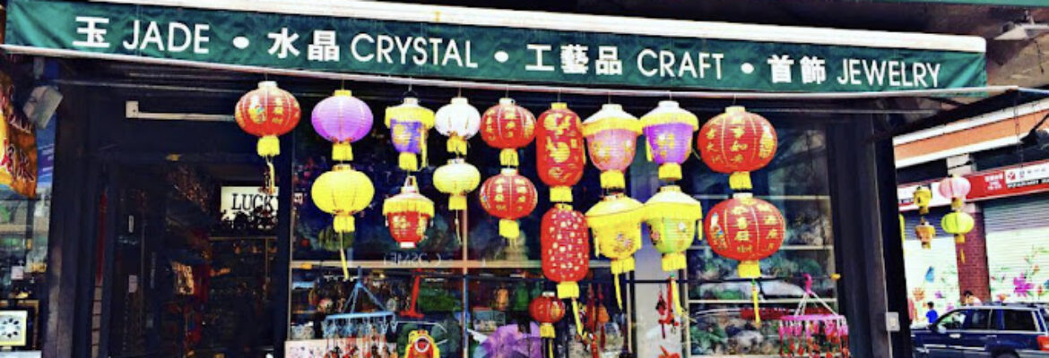 Lucky Stone Jewelry Craft