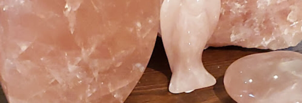 KM Crystal Shop