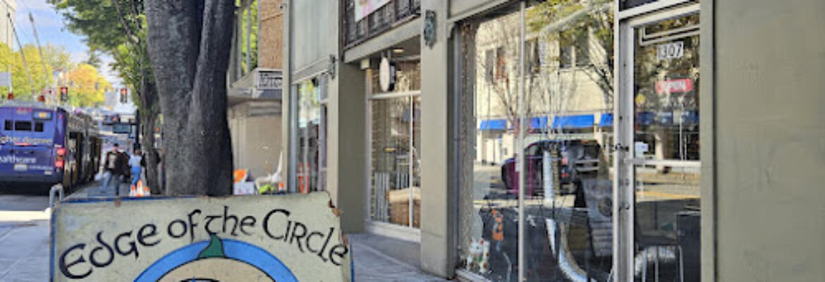 Edge of the Circle Books
