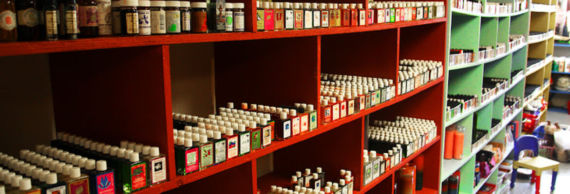 Saint Jacques Met Carnal Botanica