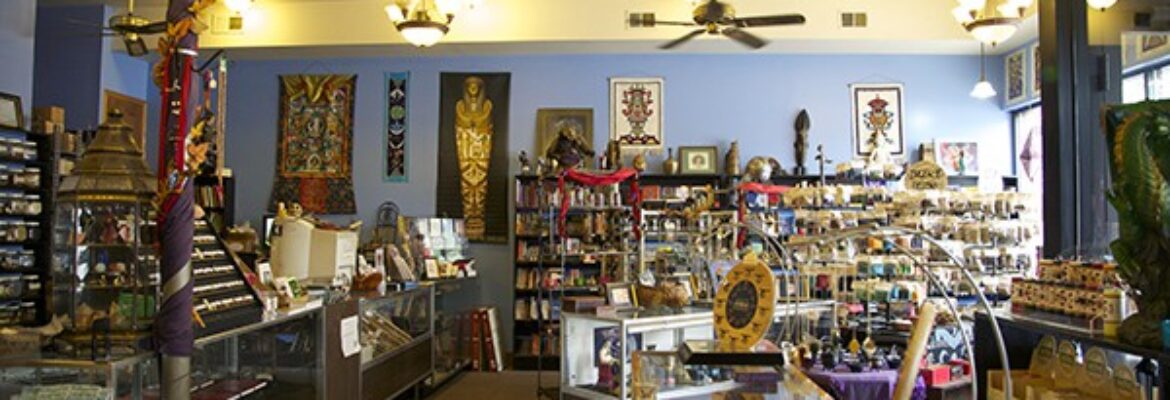 Alchemy Arts Occult Supply
