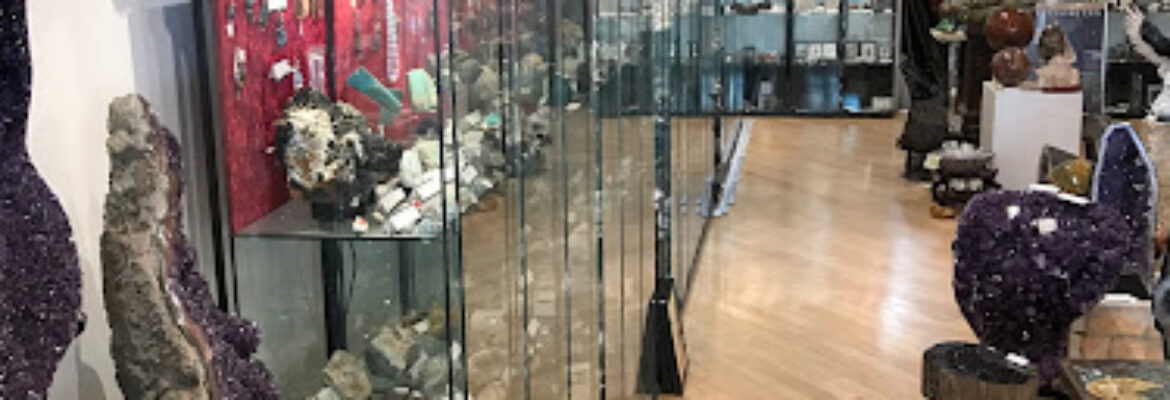 Meteorite, Mineral & Fossil Gallery