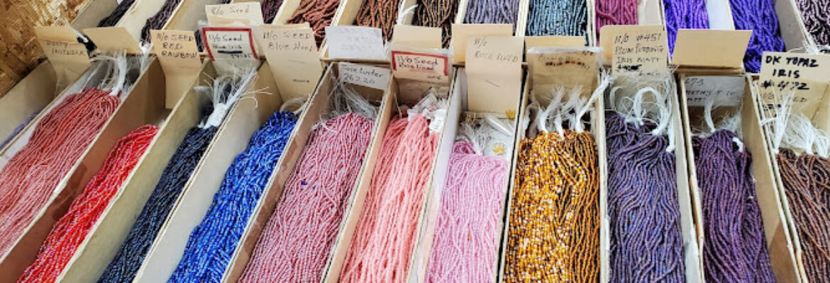 Anabelle’s Vintage Beads and Findings