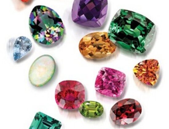 Planet Gemstones