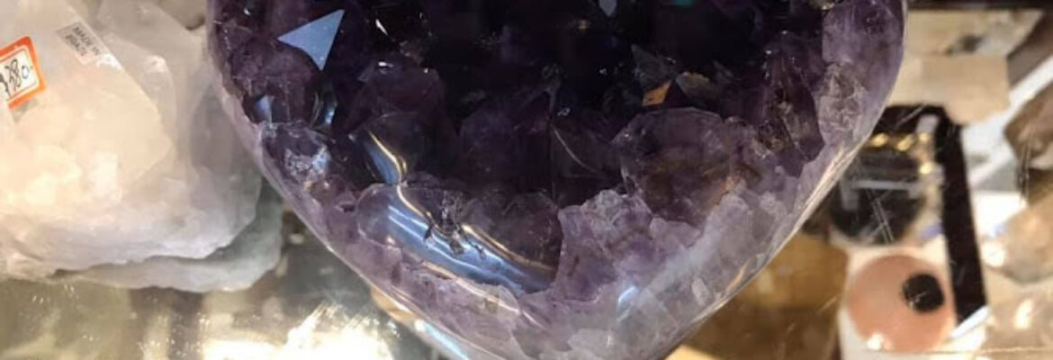 Fanny Crystal Jewelry