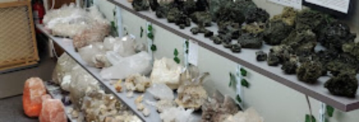 Bear Creek Crystals