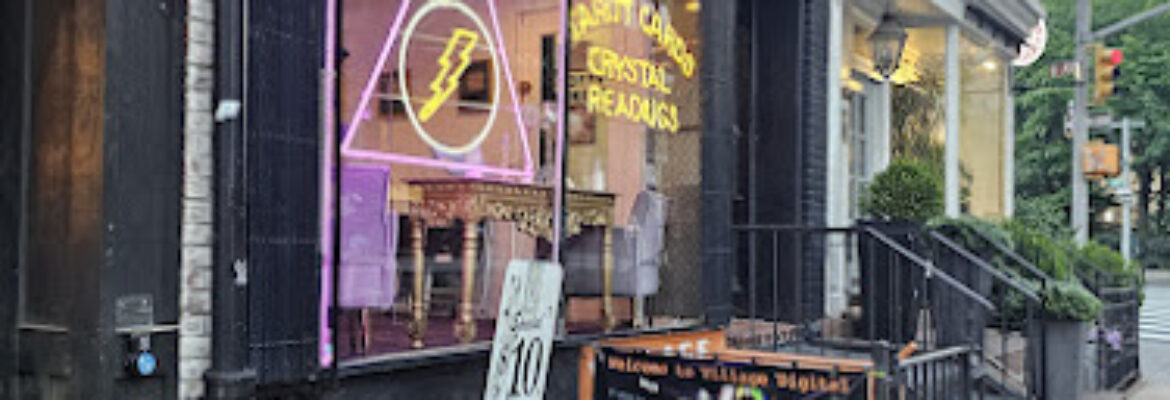 Psychic and Crystals