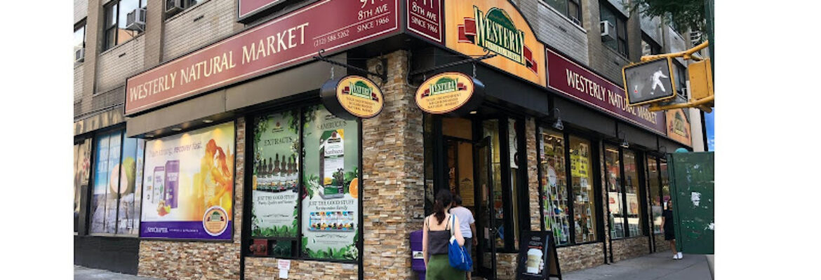 Westerly Natural Market