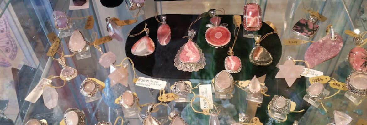 The Crystal Shrine