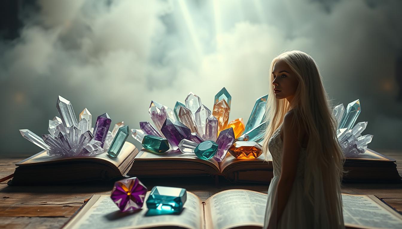 Are Crystals in the Bible
