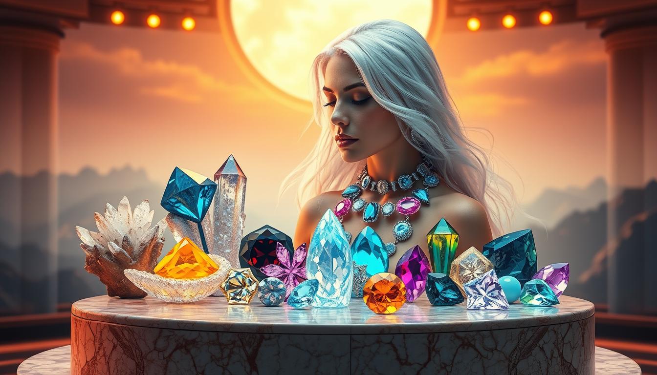 Gemstones for Birth Months