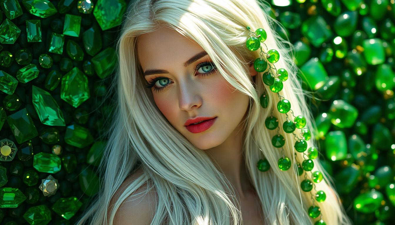 What Gemstones Are Green