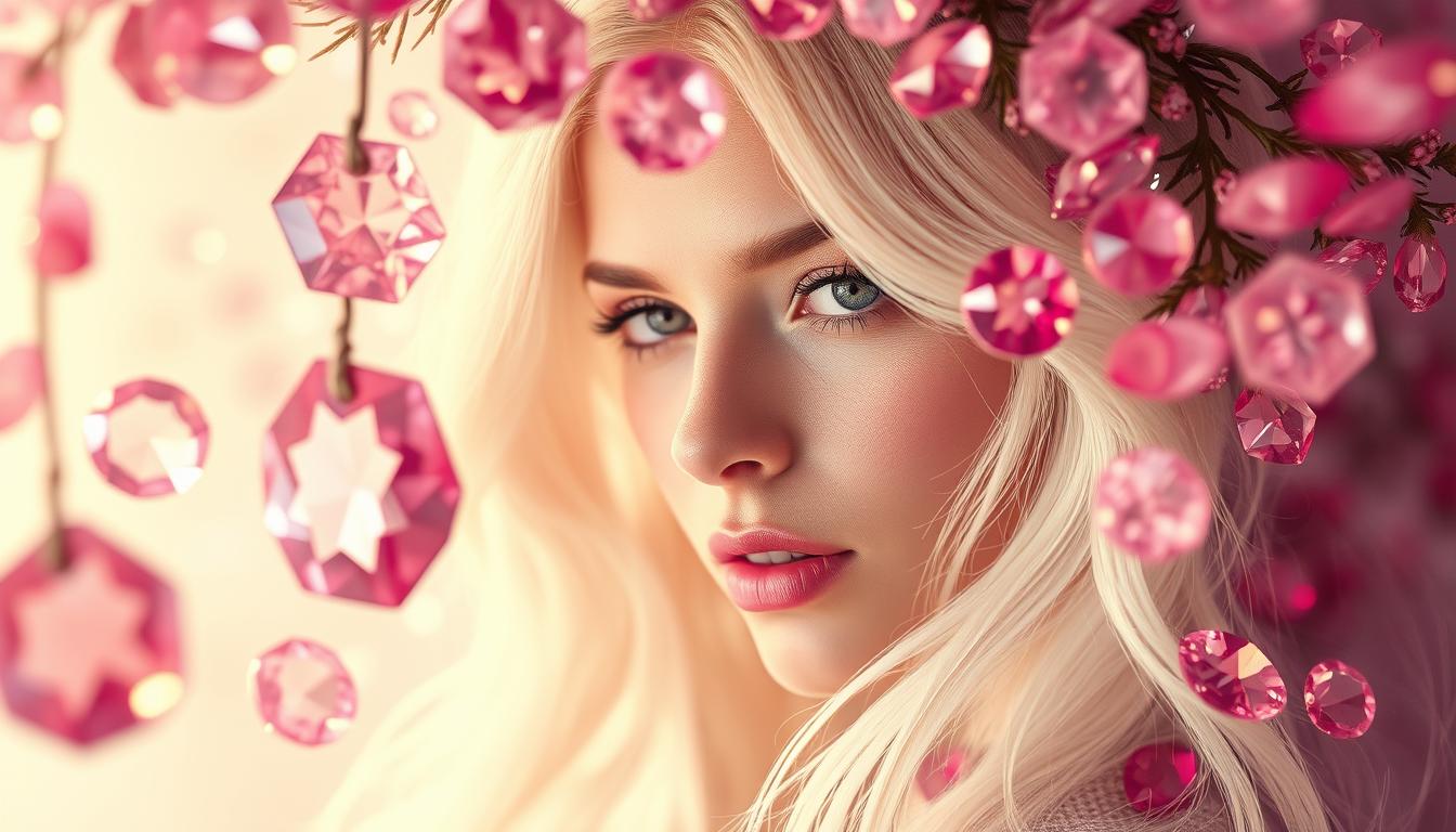 What Gemstones are Pink?