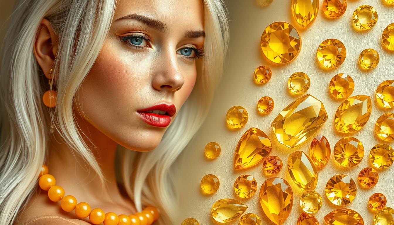 What Gemstones are Yellow?