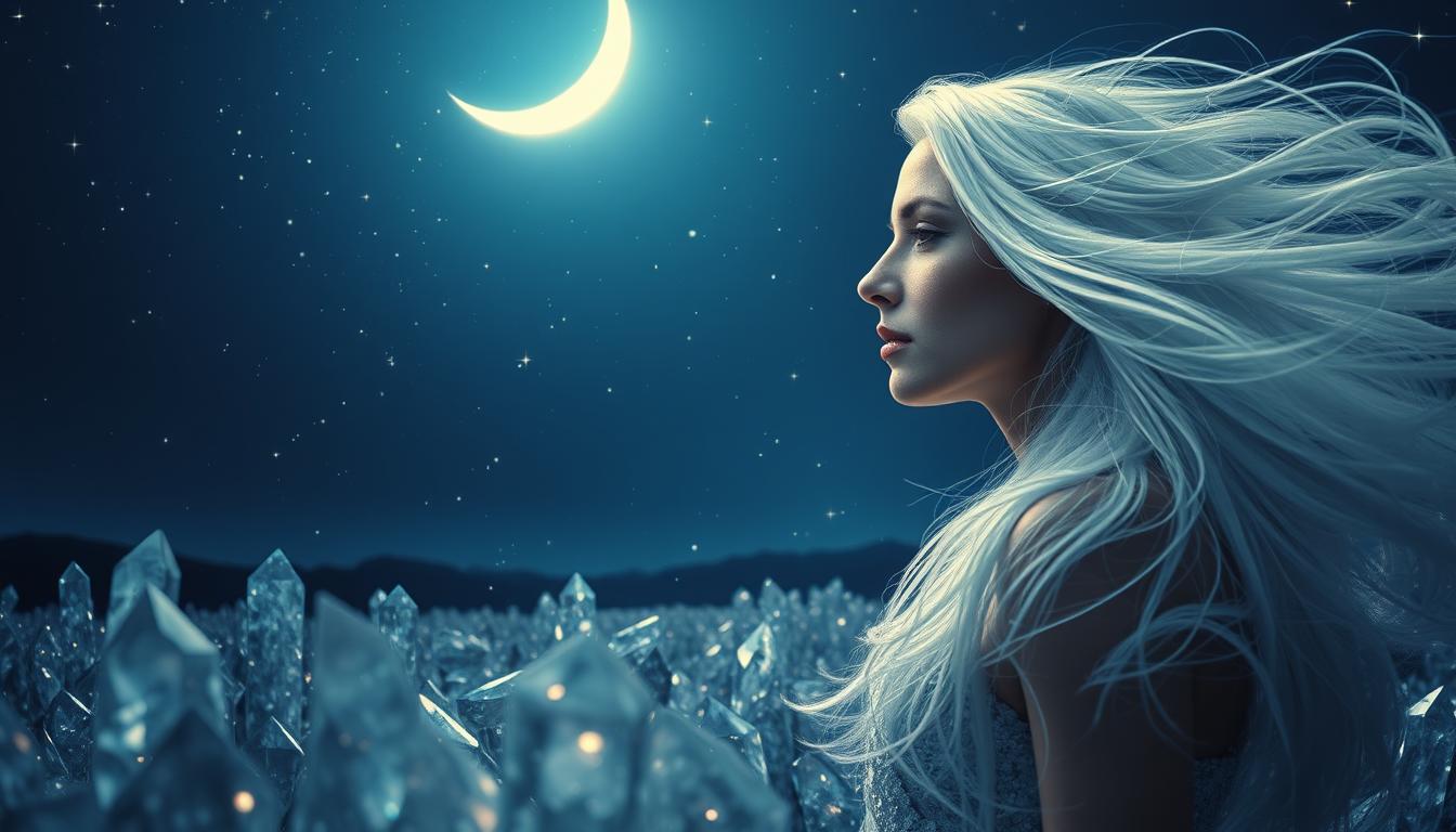 Which Crystals Cannot Be Charged in Moonlight