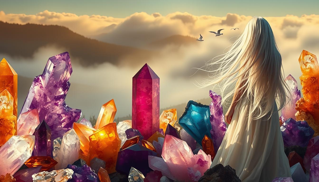 Which Crystals Should Not Be Together