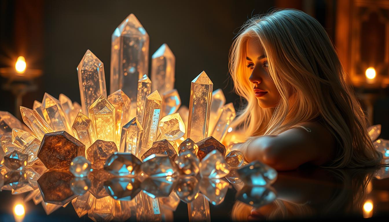 Which crystals are for good luck