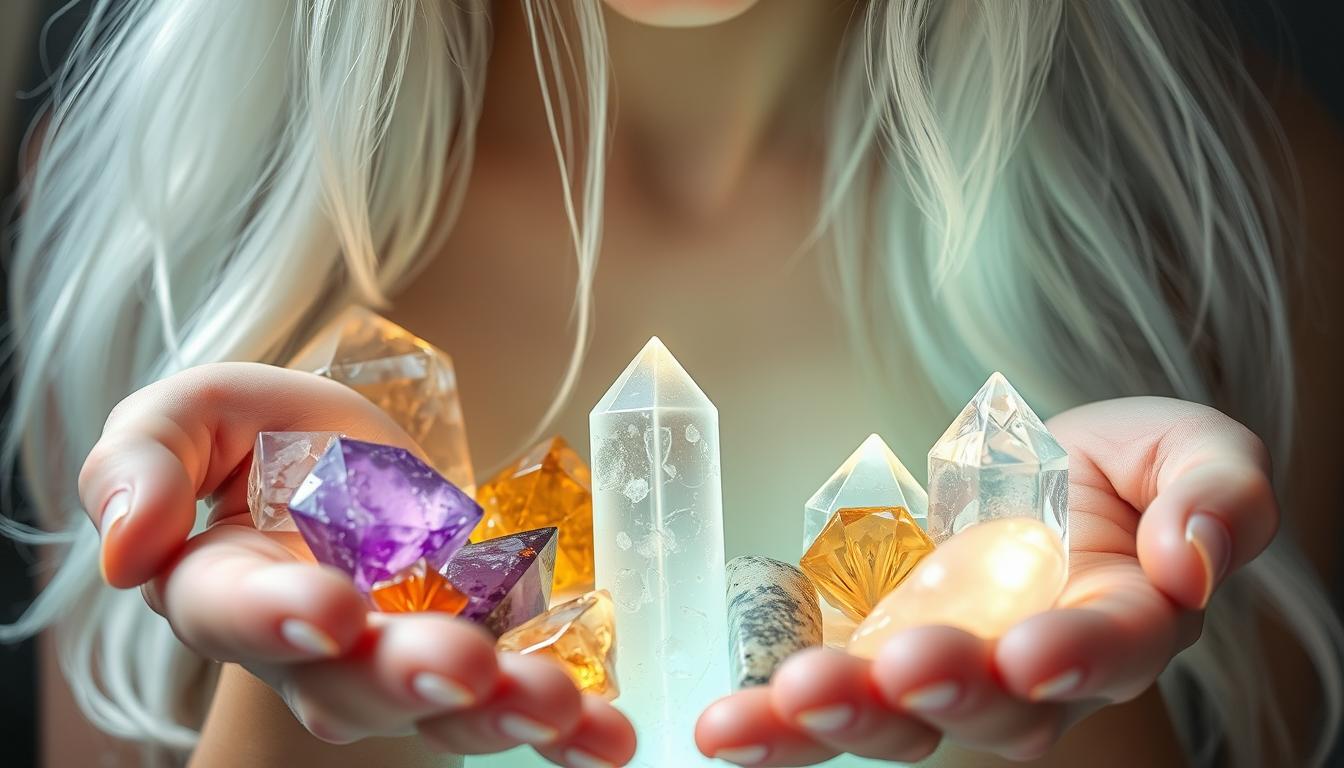 crystals for attracting luck
