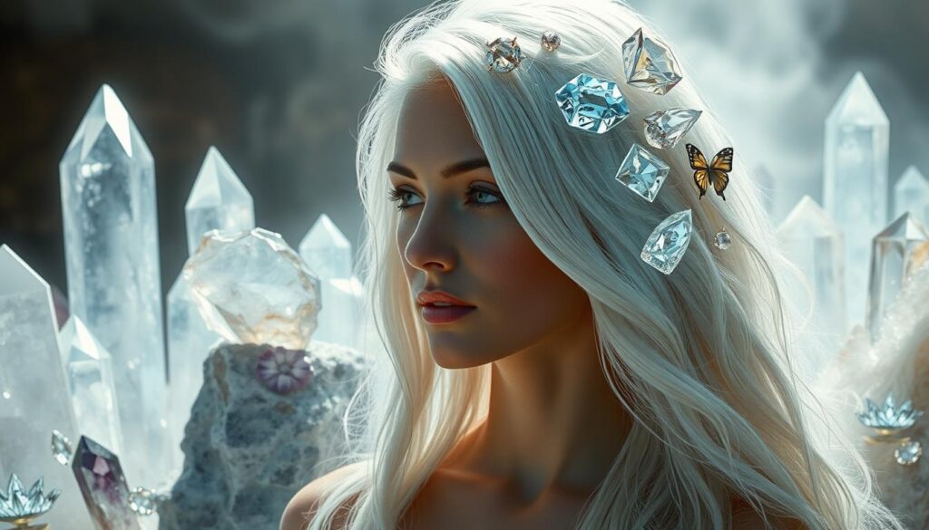 gemstone crystal properties