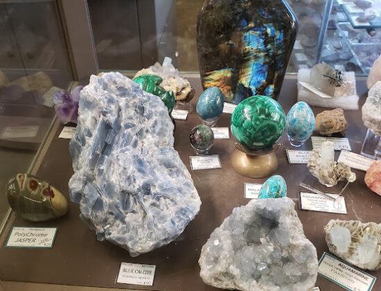 The Mineral Gallery