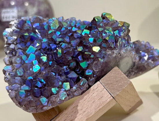 Crescent Moon Soaps, Crystals & Gifts