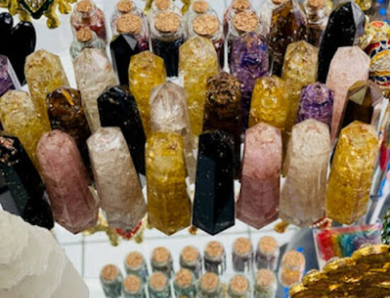 Botanica & Crystal Shop Universal Spiritual Guidance