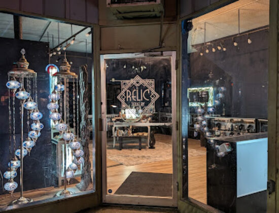 Relic Jewelry
