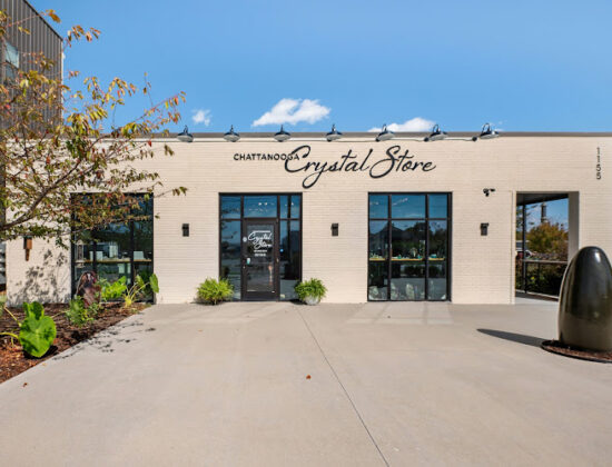 Chattanooga Crystal Store