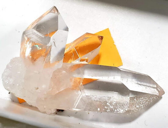 The Crystal Ray
