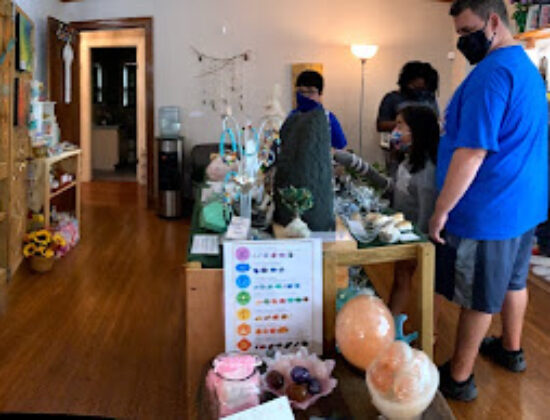 The Circle: A Spiritual Emporium