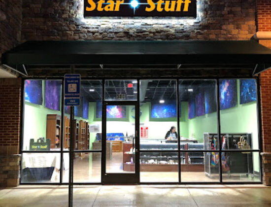 Star Stuff Woodstock