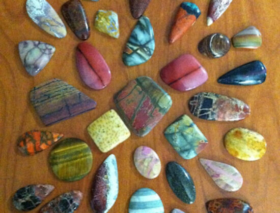 Cleveland Rocks and Beads