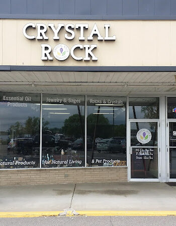 Crystal Rock Healing, LLC