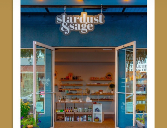 Stardust & Sage Crystals Apothecary Botanica