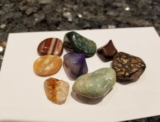 Rock Star Crystals
