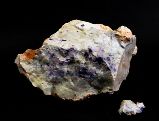 Coleman’s Rocks-R-Gems