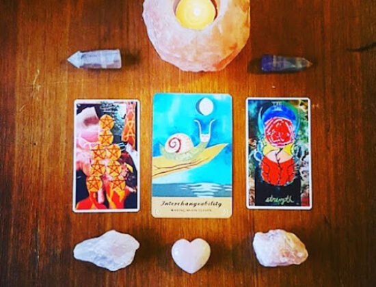 Psychic and Spiritual Healer