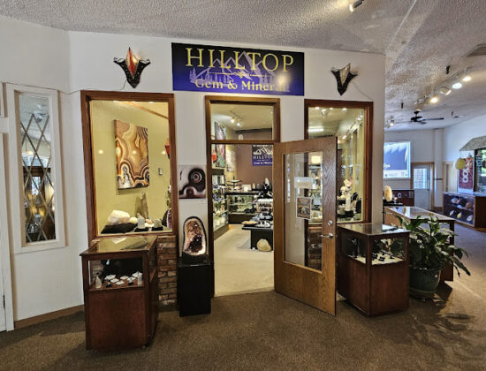 Hilltop Gem & Mineral