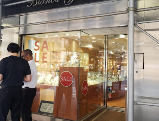 Bianca Jewelers