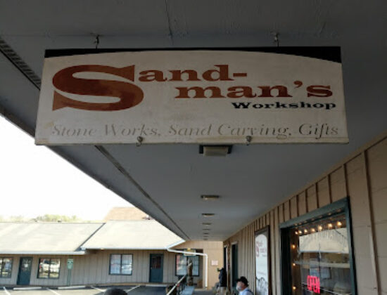 Sandman’s Workshop
