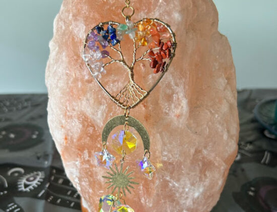 Cats & Crystals KC
